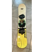 Snowboard Oxygen Supreme 5600 156cm w/ K2 Bindings All Mountain 61” - $99.00