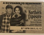 Tv Northern Exposure Tv Guide Print Ad Barry Corbin Tpa14 - $5.93