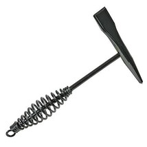 WELDERS CHIPPING HAMMER 250MM CHISEL &amp; POINT END WELDING ENGINEERING SPR... - $9.70