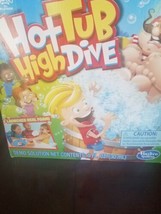 Hasbro Hot Tub High Dive Game - $32.09
