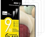 [3 Pack] Designed For Samsung Galaxy A12, Galaxy A02S Screen Protector T... - £10.35 GBP