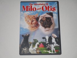 Adventures of Milo and Otis (DVD, 1999) - £7.82 GBP