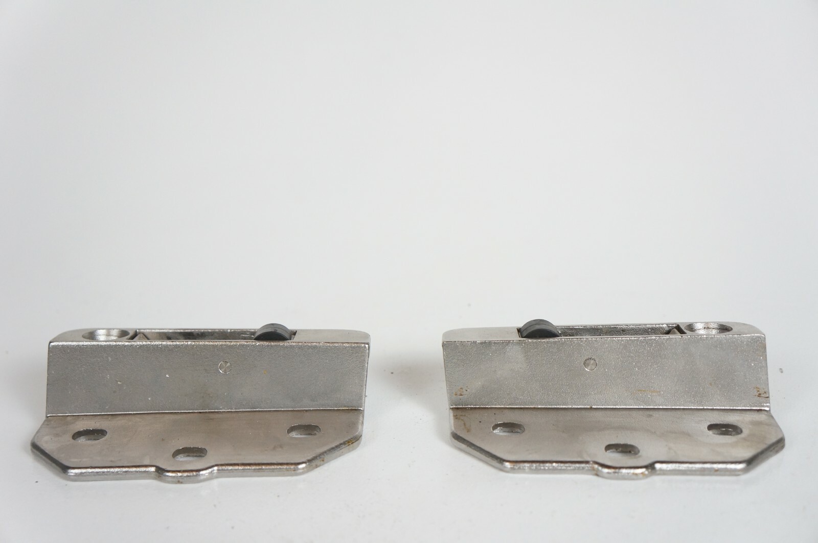 00-2010 bmw 645ci 650i e63 convertible roof latch catch base plate lock set 2 Item image 4