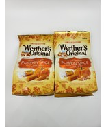 Werther&#39;s Original Harvest Pumpkin Spice Soft Caramel Candy, (2) 8.57 oz... - $10.99