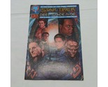 Malibu Comics Star Trek At The Edge Of The Final Frontier Deep Space Nin... - $7.12