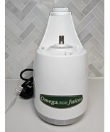 Omega VRT352W Juicer Extractor Replacement 230V Base Motor Only Tested N... - £23.26 GBP