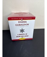 A Breath of Snow and Ashes Diana Gabaldon Audiobook CD New Sealed Outlander - $276.14 CAD