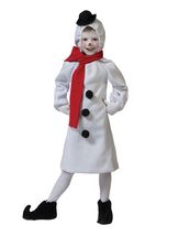 Kids Snowman Costume - $20.45