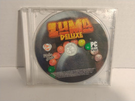 PC Zuma Deluxe 2004 PopCap Games Mumbo Jumbo CD-Rom ML195 Tested - $13.50