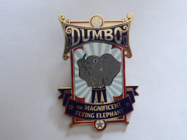 Disney Trading Pins 133744     DIS - Dumbo Live Action - The Magnificent Flying - £11.11 GBP