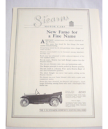 1917 Ad Stearns Motor Cars-F. B. Stearns Co. Cleveland &amp; Digest School D... - $13.70 CAD