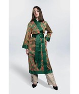 Juma Ikat Adras ~ Silk Fashion Robe - $790.00