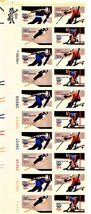 U S Stamps - Olympics 1980  USA 15 Cents Lot of 20 Mint Postage Stamps - £8.01 GBP