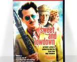 Sweet and Lowdown (DVD, 1999, Full Screen)    Sean Penn   Uma Thurman - $9.48