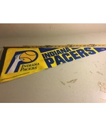 2009 Indiana Pacers NBA Pennant - £11.44 GBP