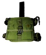 S.O.TECH drop leg platform for sniper REMOVABLE AMMUNITION CARRIER olive... - $65.00