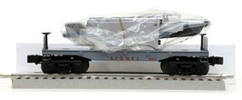 Lionel 6-16969 Flatcar with Beechcraft Bonanza w Box - Never Run - £17.17 GBP