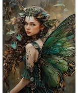 Amadan Fairy Spirit Companion Custom Conjure Direct Binding/Distance Bin... - $865.31 MXN