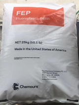 Chemours Teflon FEP 100 X (100X) Resin for 1bag of 25kg order - £1,599.39 GBP