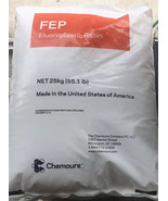 Chemours Teflon FEP 100 X (100X) Resin for 1bag of 25kg order - $1,990.00