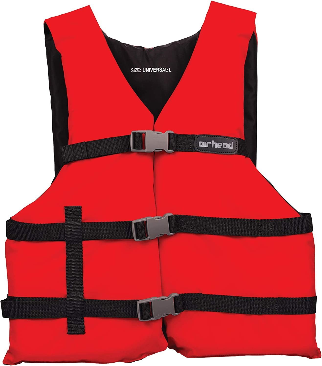 Airhead Adult General Purpose Life Vest | Multiple Colors Available - $44.99