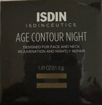 IsdinCeutics Age Contour Night - 1.81 oz - £58.85 GBP