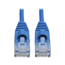 Tripp Lite Cat6a 10G Ethernet Cable, Snagless Molded Slim UTP Network Patch Cabl - £13.66 GBP