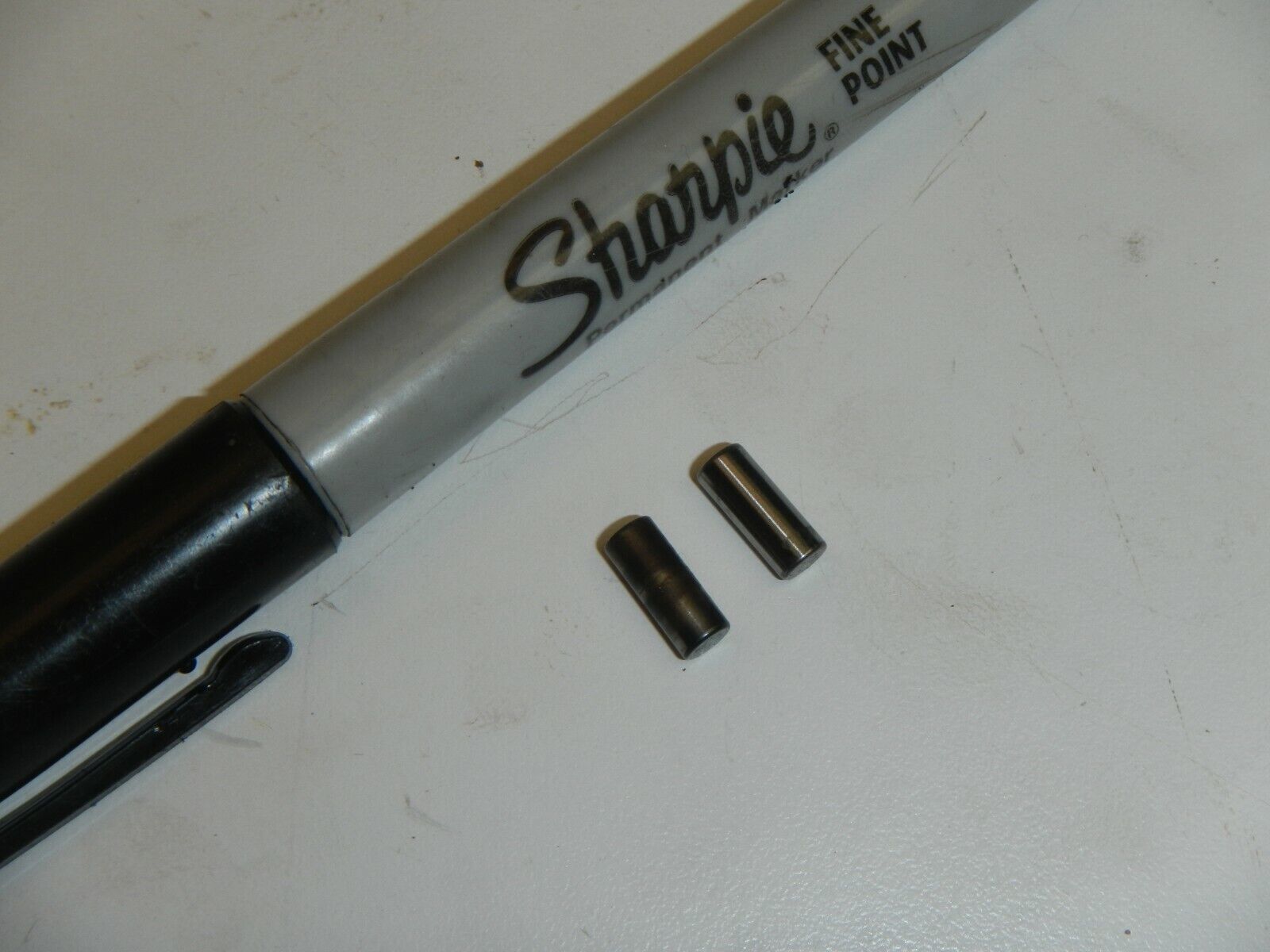 Clutch cover small dowel pins 1993 93 Yamaha YZ250 YZ 250 - $11.57