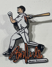 Brady Anderson Baltimore Orioles All-Star Signature Player Lapel Pin - $17.82