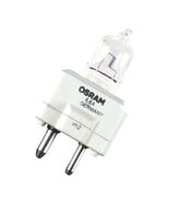 58750 Osram EZL 200W 6.6A GY9.5 T4 Clear Halogen Lamp - $35.62 CAD