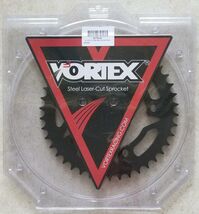 Suzuki Triumph Rear Sprocket Vortex 530 Pitch 42 Teeth 527S-42 Steel - $61.00