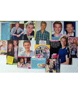 KENTON DUTY ~ Twenty-Two (22) Color Clippings, Articles, PIN-UPS from 20... - £4.58 GBP