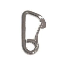 Forged Formed Eye Snap Hook - 60mm - $33.45