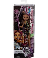 Monster High Doll Clawdeen Wolf Freaky Field Trip 2014 Mattel NIB - $868.12 MXN