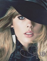 Signed SEXY TAYLOR SWIFT PHOTO with COA Autographed - $2,815.46 MXN