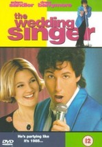 The Wedding Singer [1998] DVD Pre-Owned Region 2 - £13.96 GBP