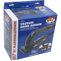 Marshalltown Plastic Drywall Vacuum Hand Sander 3.25 in. W X 9 in. L - $29.95