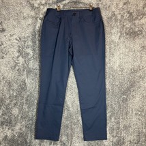 Public Rec Workday 2.0 Pants Mens 31/30 Blue Chino Performance Tech Comf... - £43.04 GBP