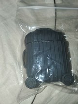 Silicone luggage airpod case black - €5,86 EUR