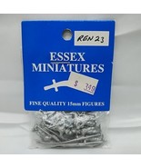 Essex Miniatures Ren 23 15mm Metal Miniatures - €12,73 EUR