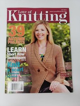 Fall 2010 Love of Knitting Magazine - £8.99 GBP