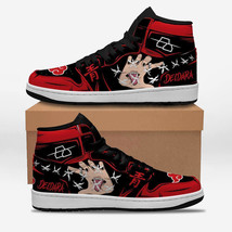 Akatsuki Deidara Naruto JD Sneakers Anime Shoes for Fans - £67.93 GBP+