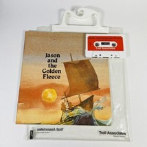Jason and the Golden Fleece by C. J. Naden Book, Cassette Tape &amp; Bag 198... - £6.68 GBP