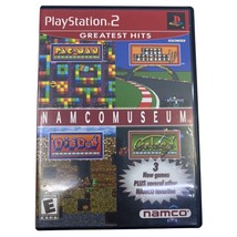 Namco Museum Sony PS2 Complete - £12.68 GBP