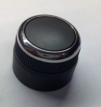 2012 KIA RIO STEREO VOLUME RADIO KNOB OEM FACTORY - $25.34 CAD