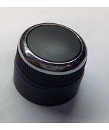 2012 KIA RIO STEREO VOLUME RADIO KNOB OEM FACTORY - $343.43 MXN