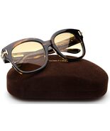 NEW TOM FORD TF 1235 56F Brown Sunglasses 55-20-140mm B52mm Italy - $377.29