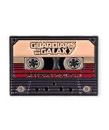 Guardians of the Galaxy Marvel Disney Pin: Awesome Mix Vol. 1 Cassette Tape - $365.66 MXN