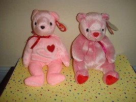 Ty Beanie Babies Romance And Smooch-e - $15.99