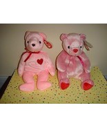 Ty Beanie Babies Romance And Smooch-e - $15.99